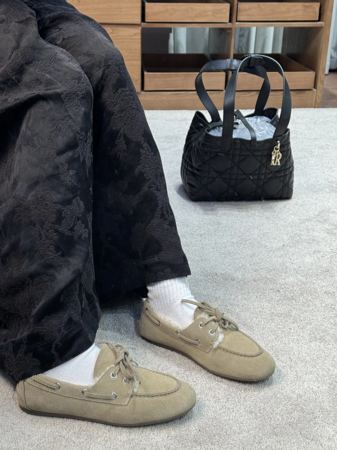 豆豆鞋现货不多啦～