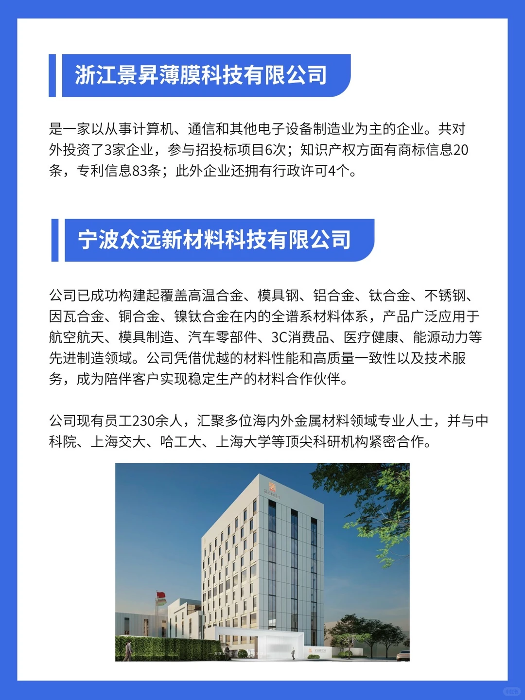 首批“科技新小龙”揭榜!宁波入选12家?