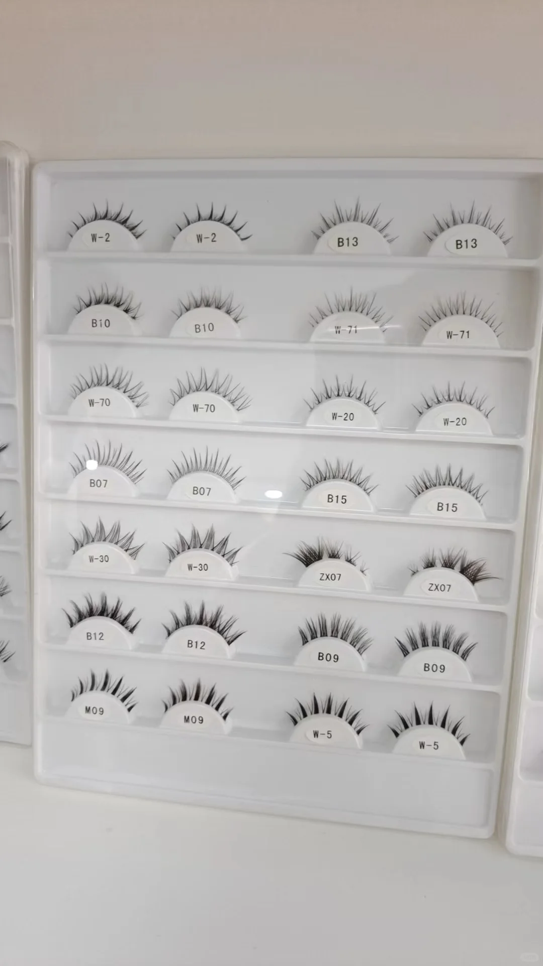 挖到宝了！27年假睫毛外贸源头工厂?