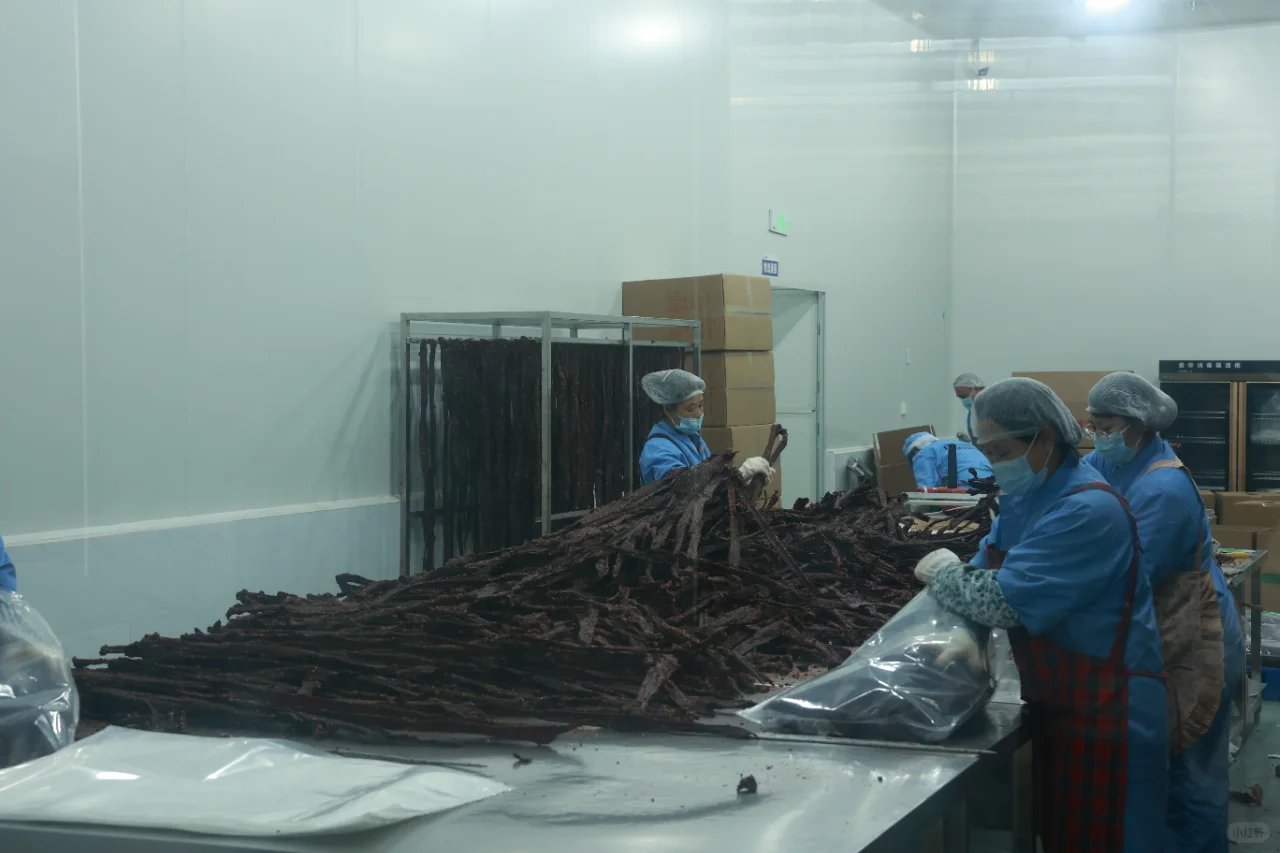 瑞霆食品厂，实拍哦~证明一下咱们是工厂