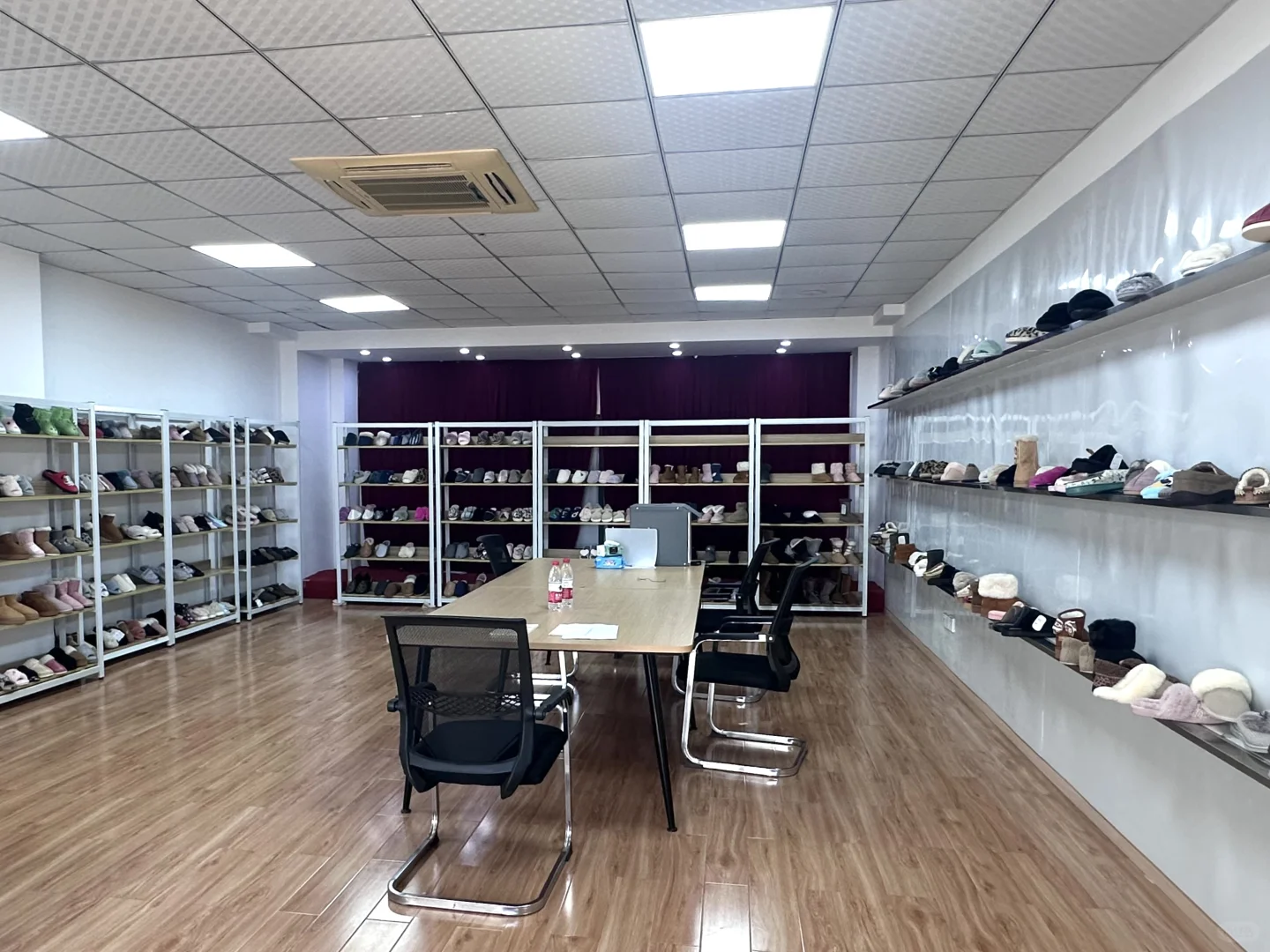 外贸拖鞋工厂 indoor slipper factory