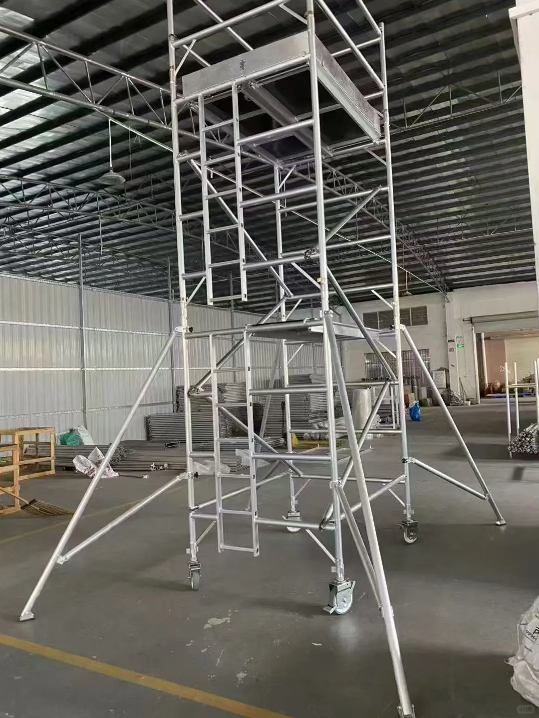 广州市脚手架厂家 佛山市脚手架厂家批发