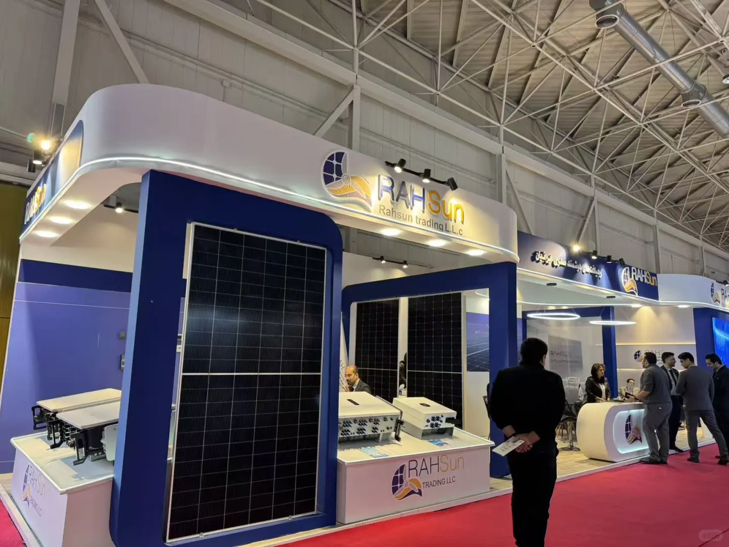 2026 中东伊朗德黑兰太阳能光伏储能展会