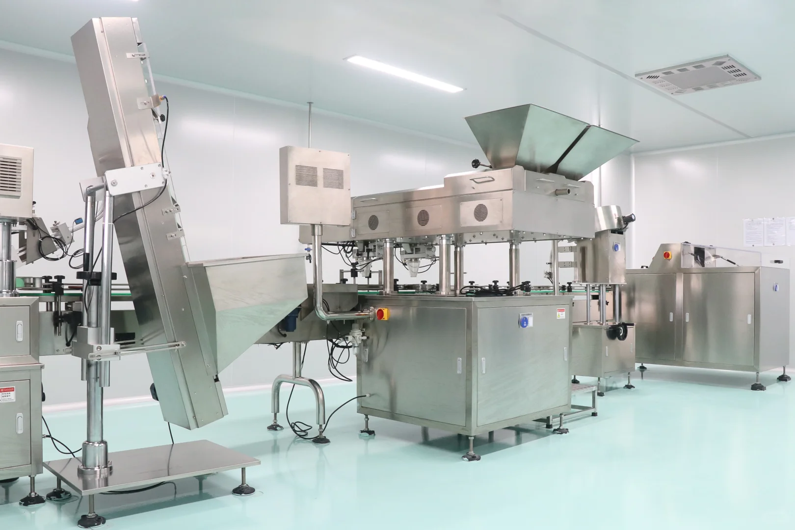 ?十万级净化车间的源头工厂被我找到了！