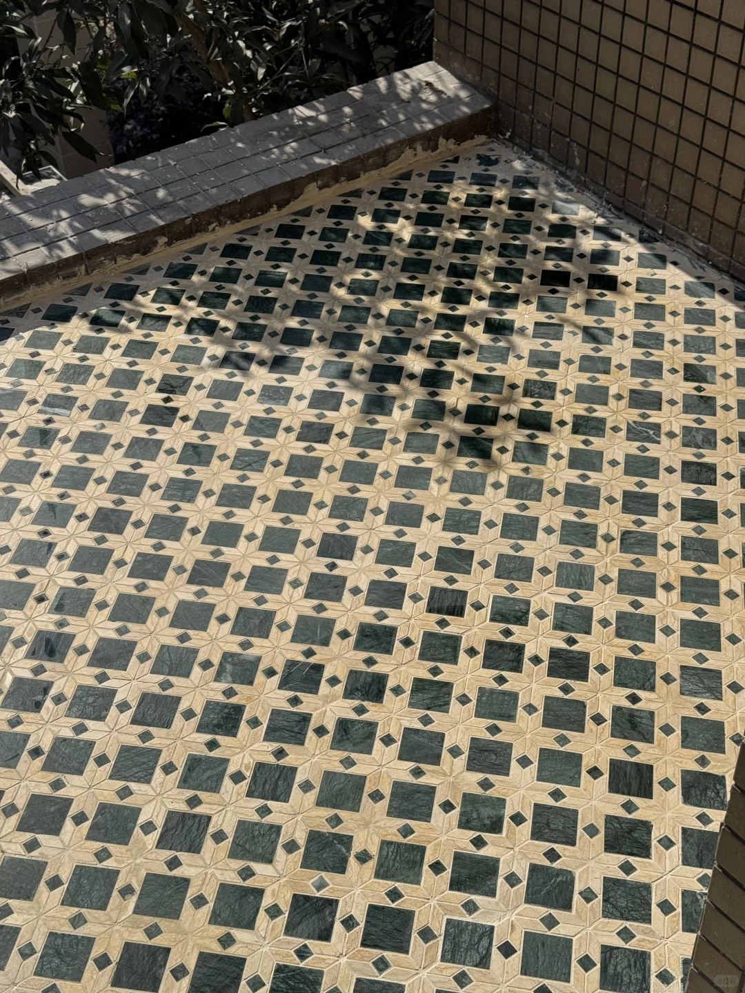 上海装修 马贝水泥基自制教程