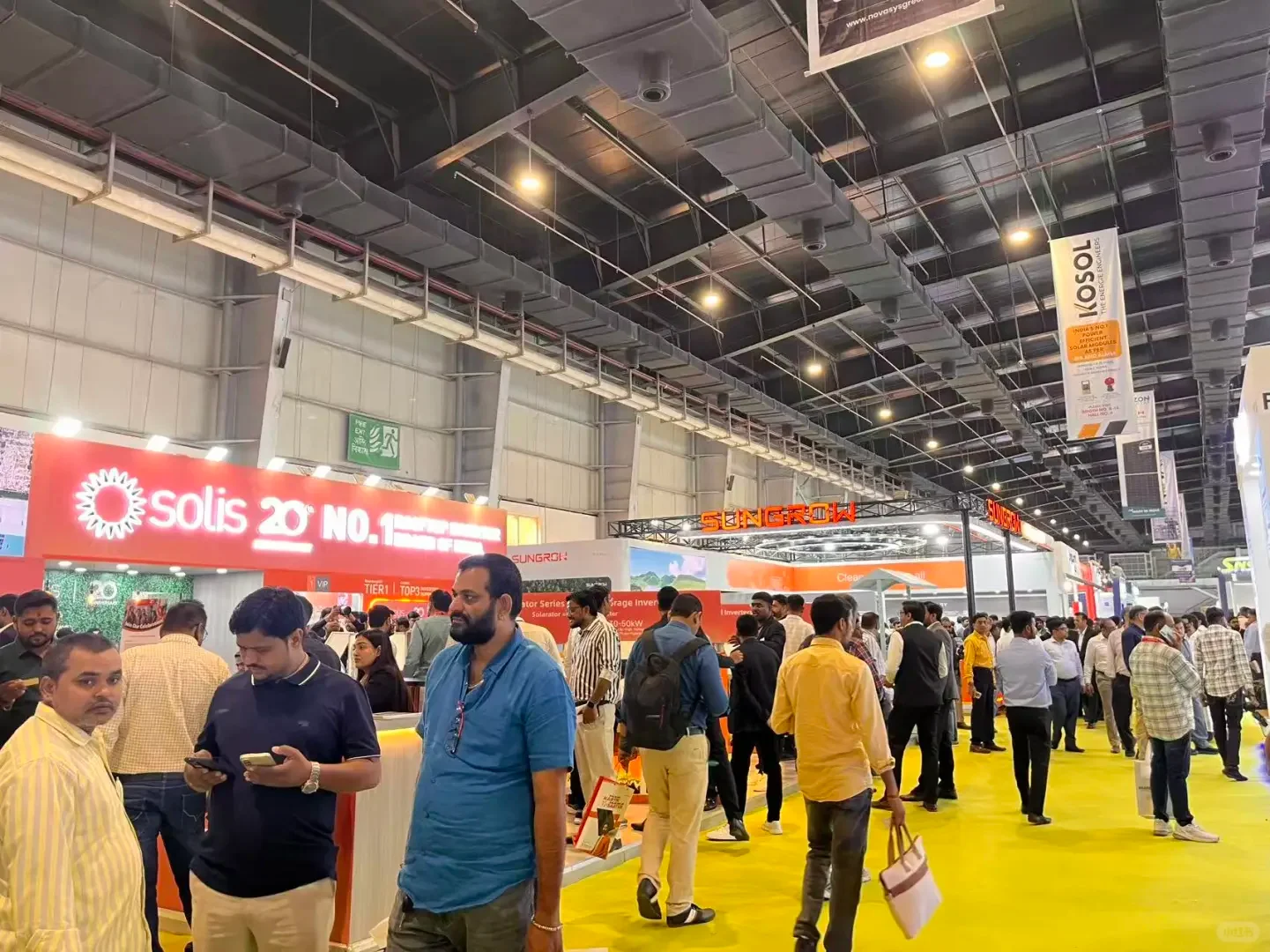 2026印度国际光伏储能可再生能源展会 REI