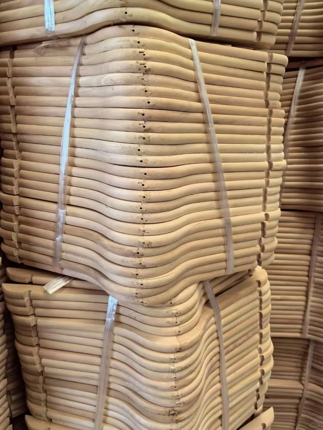 今天去参观了姐夫的工厂