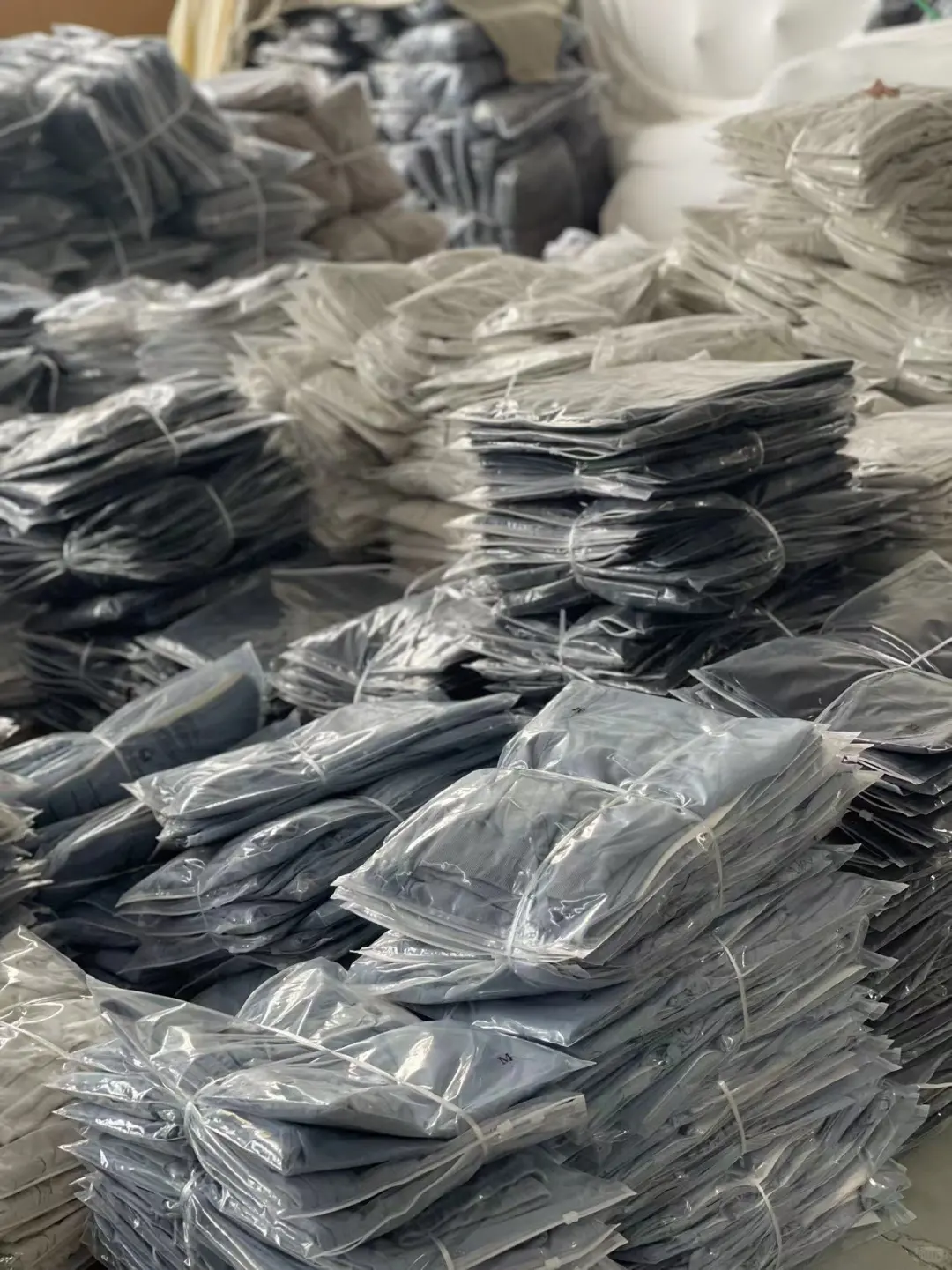 青岛即墨的服装代工厂?有……