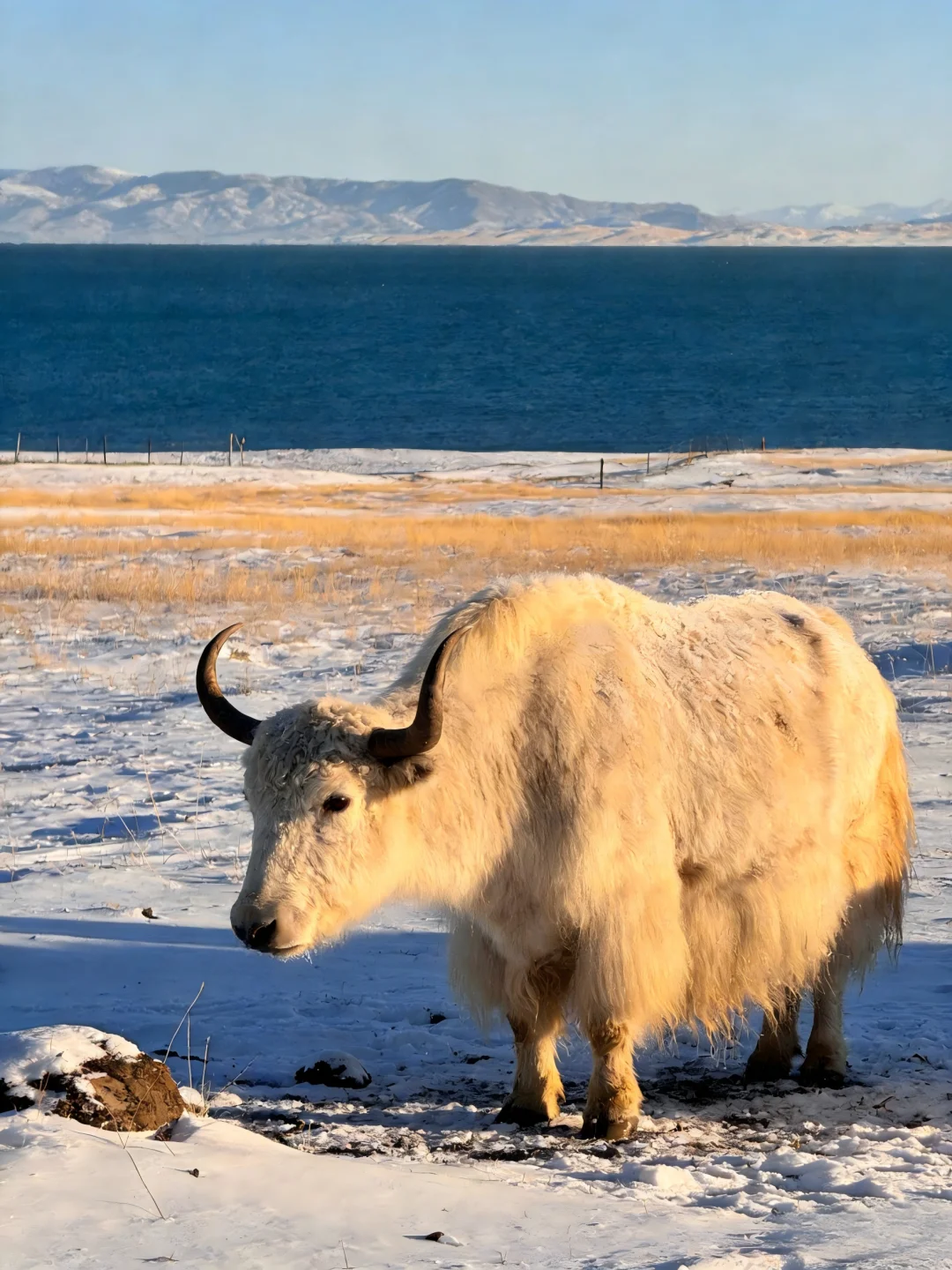 暴风雪来临，牧场的“暂停键”才是真正智慧