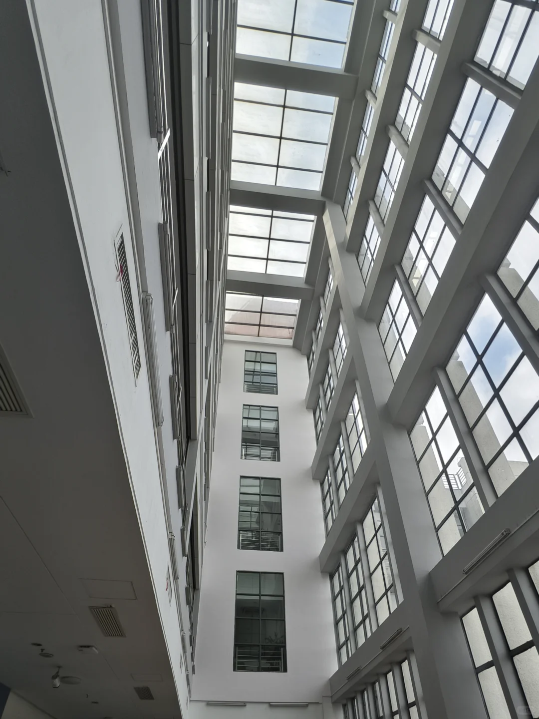 漫卷·象牙塔：华中农业大学 | 图书馆