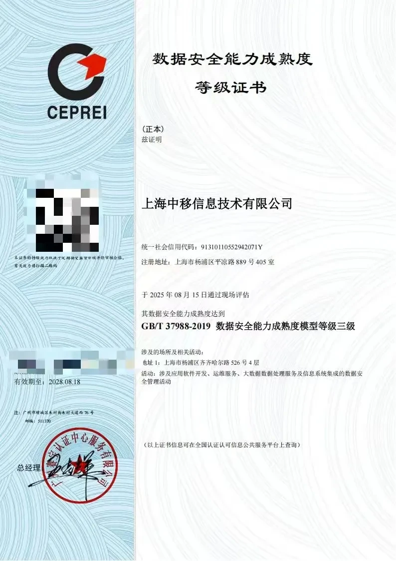DCMM有什么用?企业有必要认证吗?