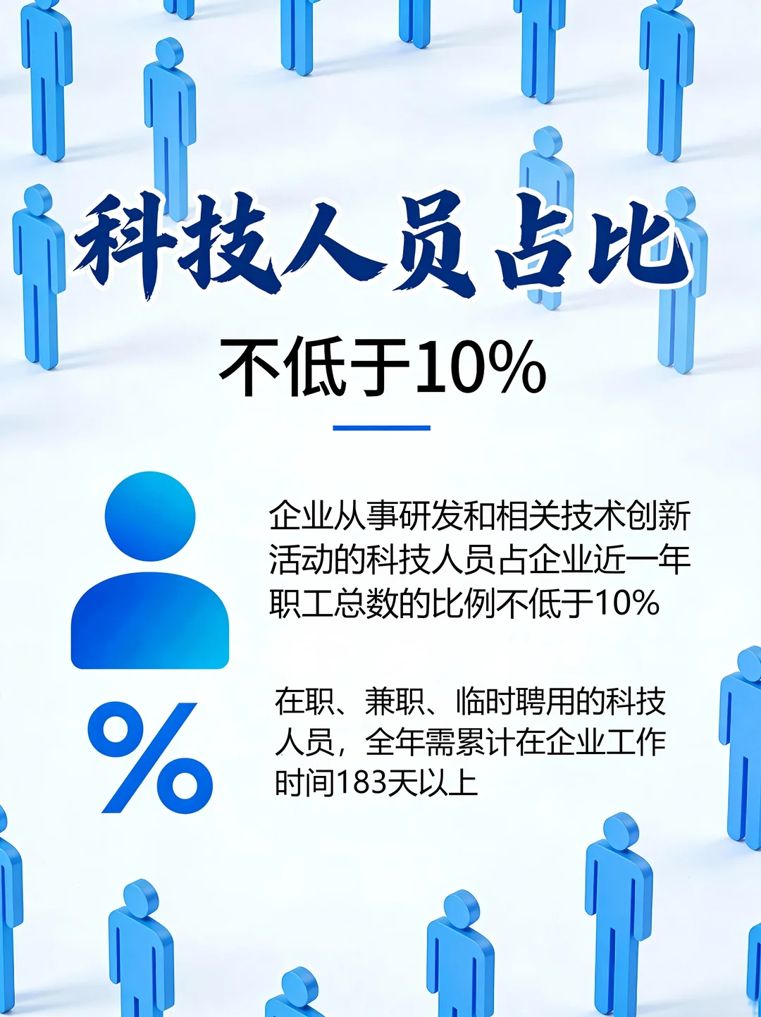 重大改革！企业必看2026年国家高新认定标准