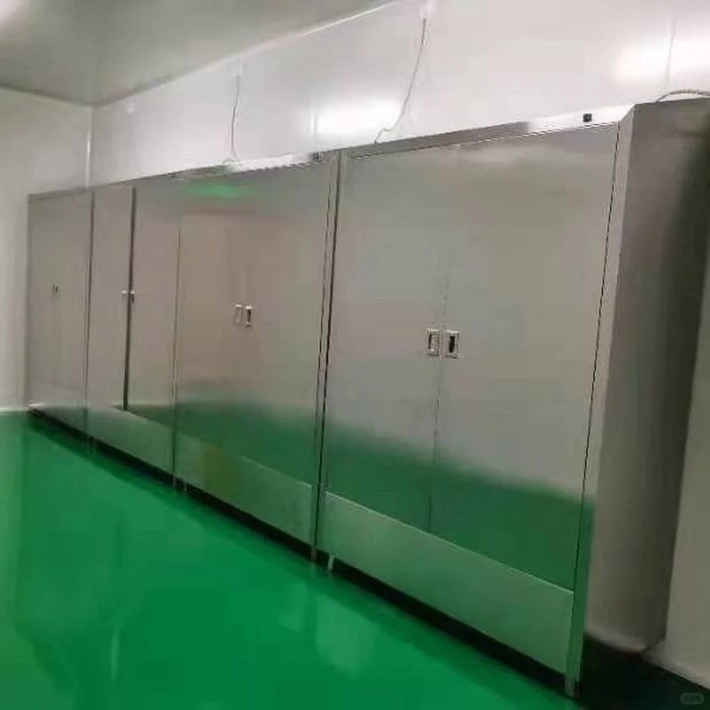 食品面包厂洁净厂房装修工艺精湛