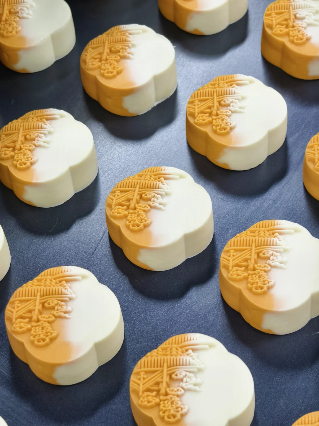 月饼工厂溯源之行