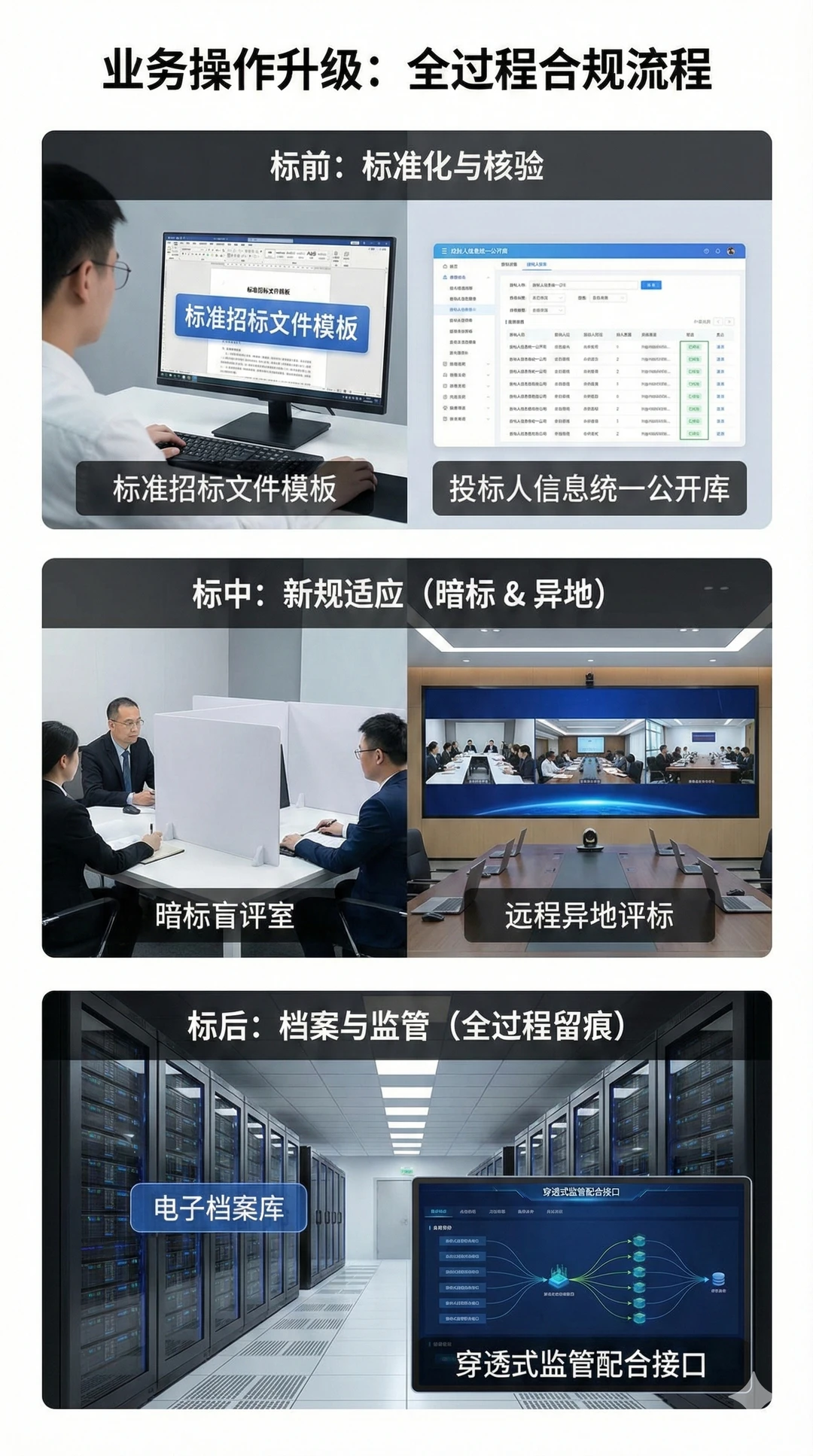 ?招投标倒查13年！代理机构如何“渡劫”