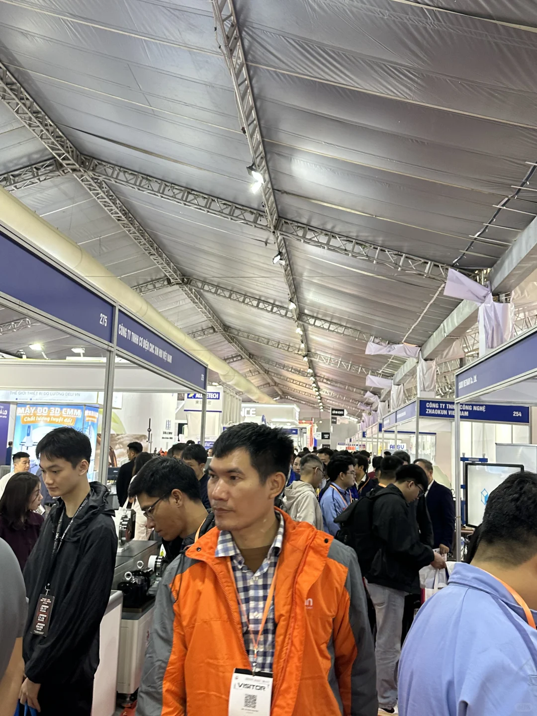 2026越南(北方)国际工业制造、金属加工及机