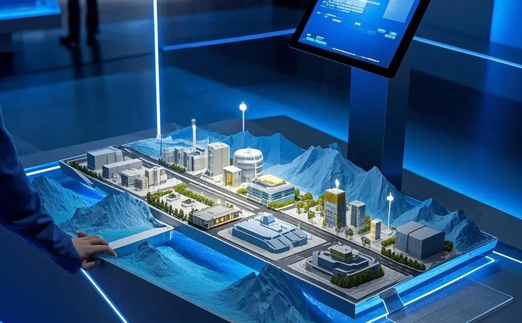 电子沙盘设计领域佼佼者:壹码视界引领行业