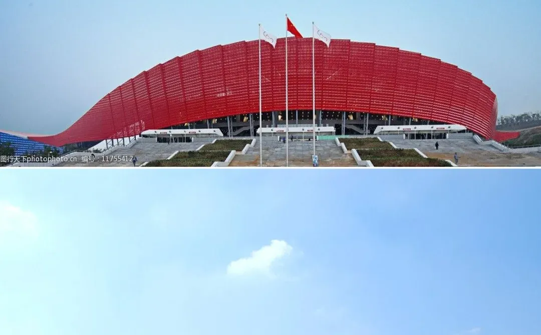 每日球场 | 188 镇江体育会展中心体育场