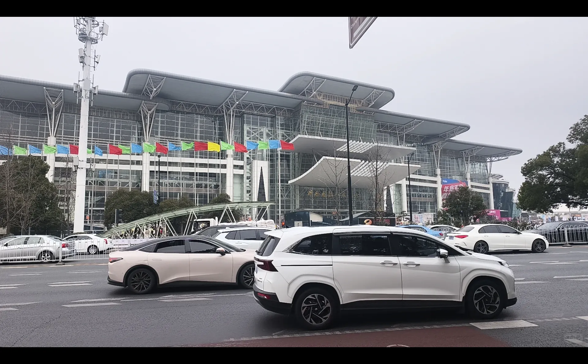 安团家居展览会来了