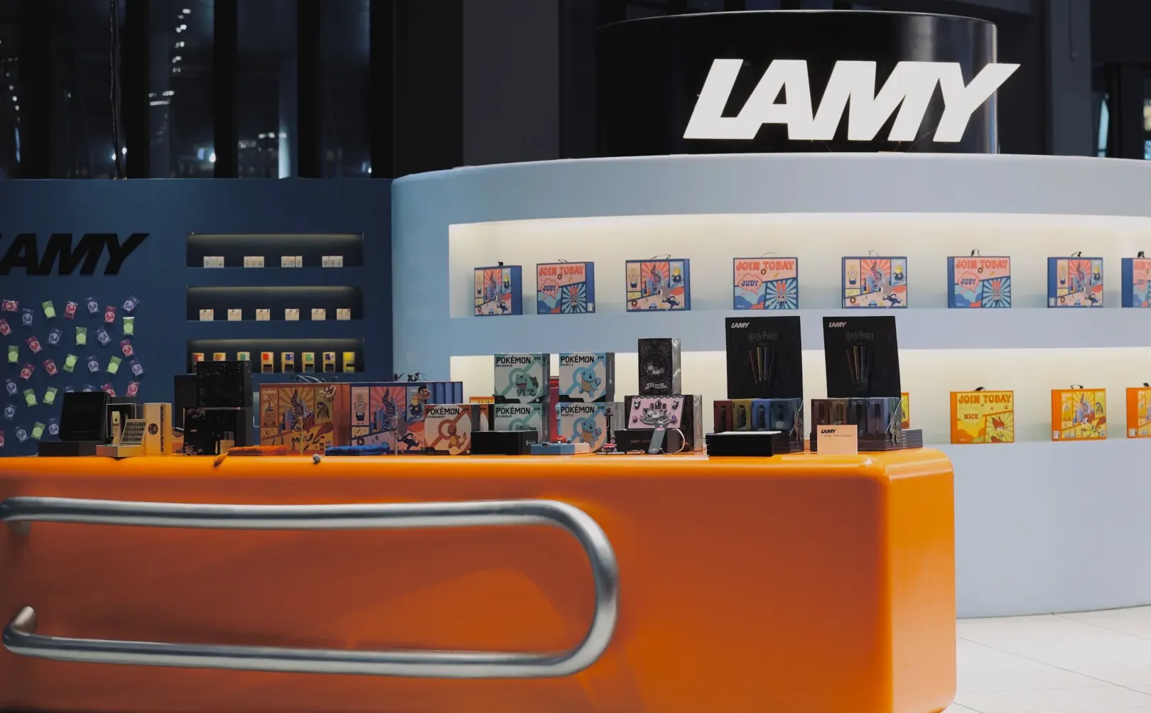 LAMY亮相【2025年进博会】