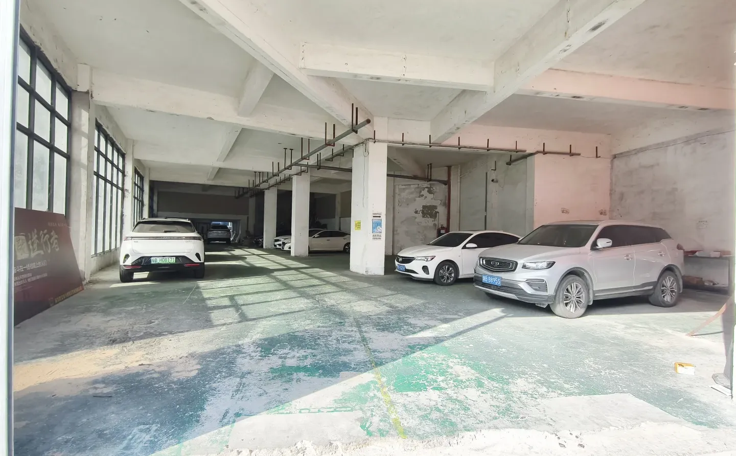 南联一楼底商适合 洗车 汽修等行业无限制