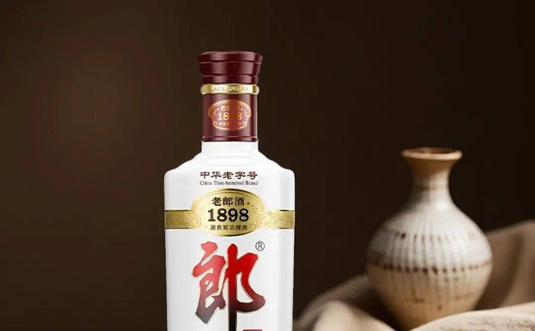 每天认识一款酒〡老郎酒?：经典重现✅️