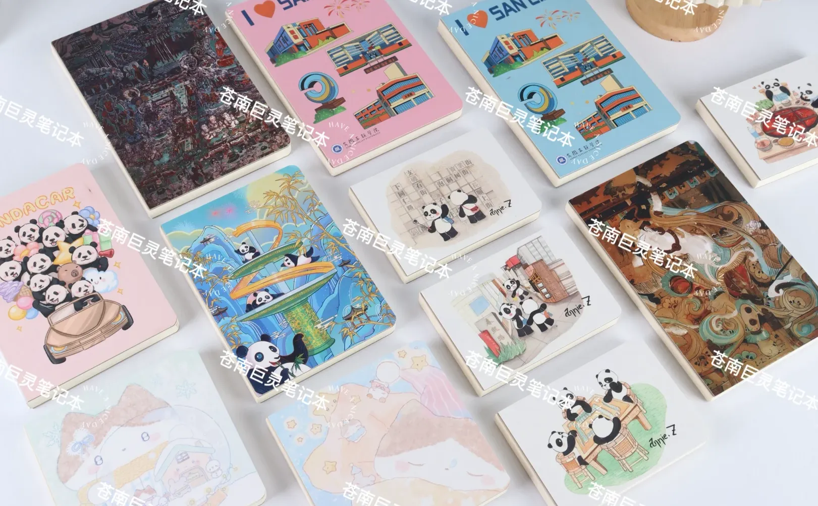 行政宝宝必看⚠️定制企业笔记本避坑指南来了