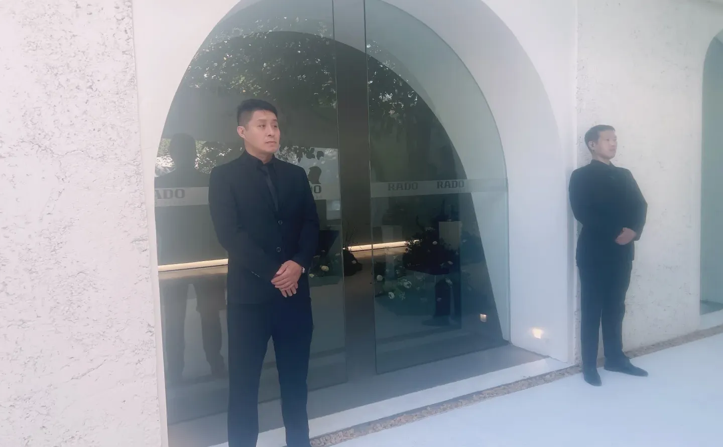 保安服务，活动安保展会保安秩序维护提供方