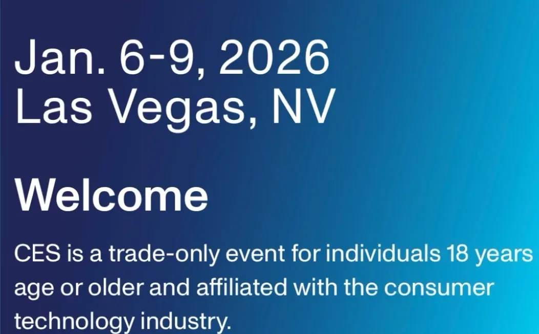 你值得知道的CES信息来了！