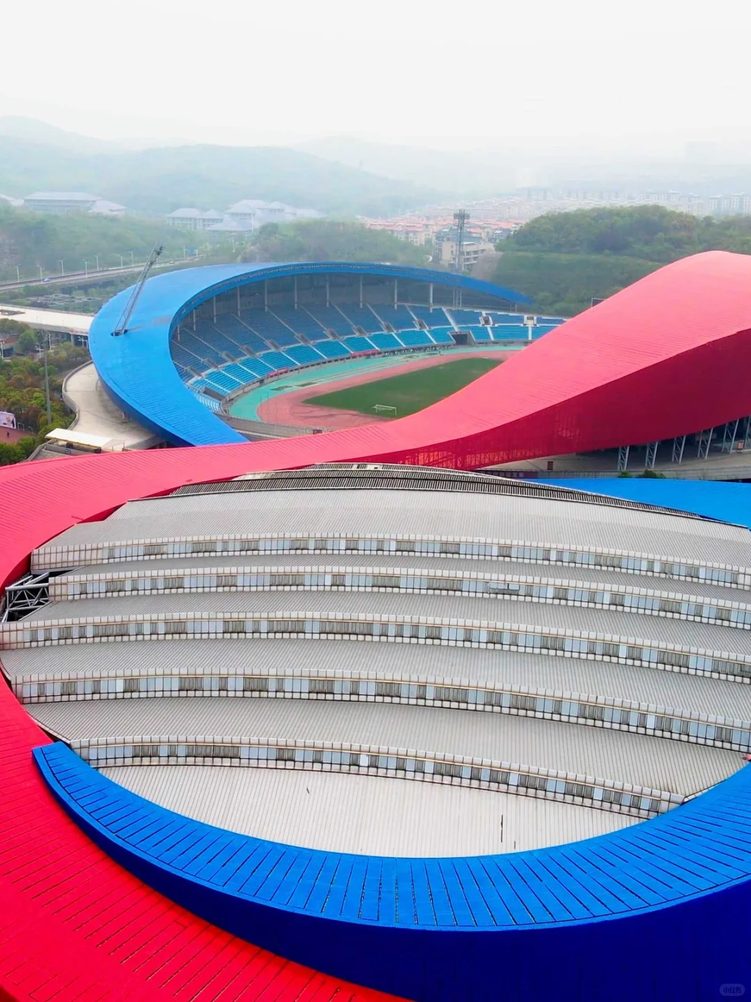 每日球场 | 188 镇江体育会展中心体育场