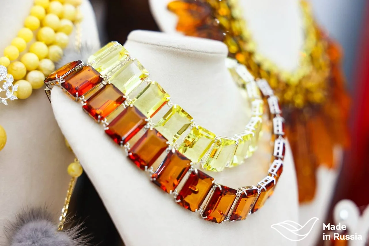 原来琥珀还能这样玩?