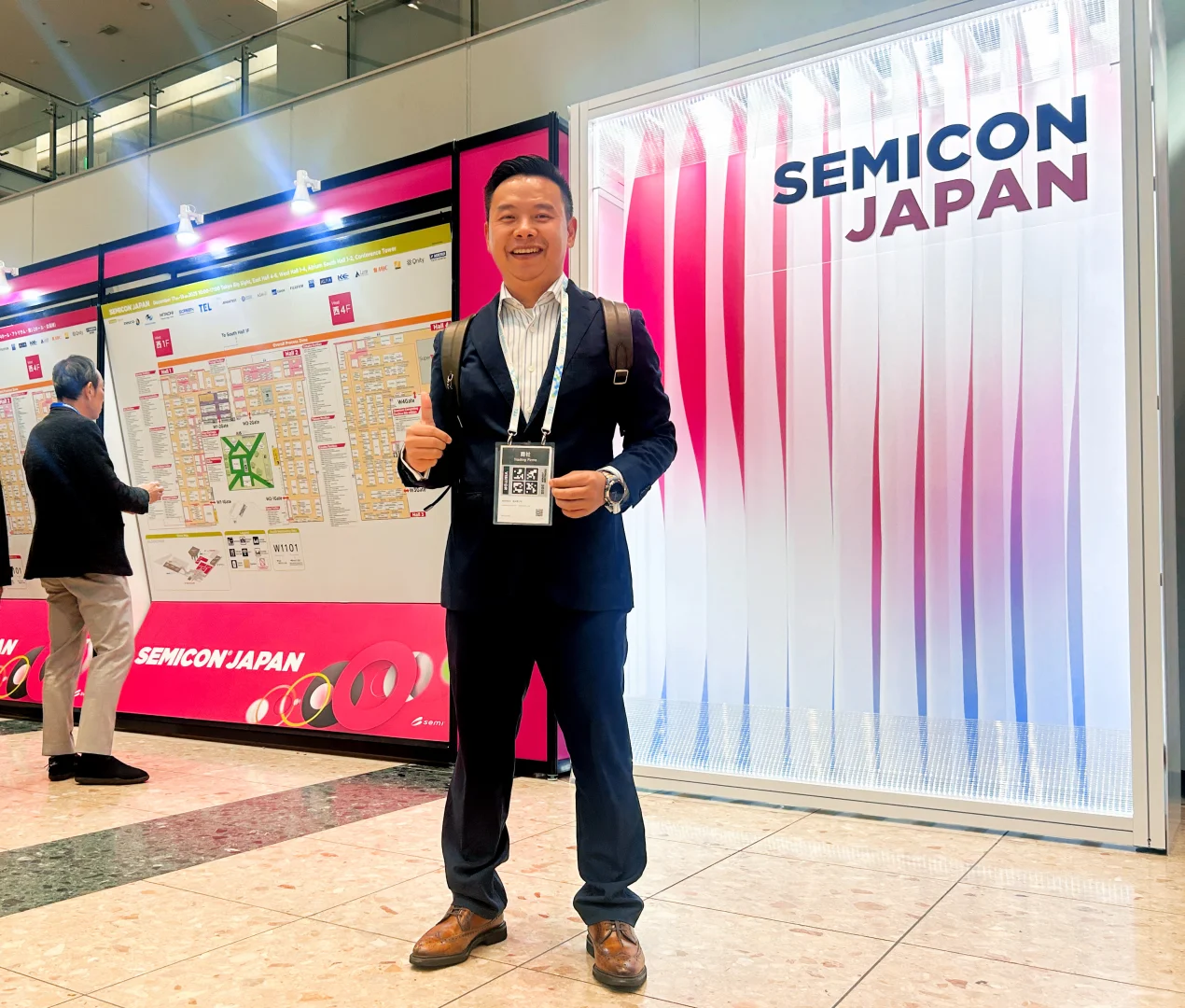 日本半导体展会学习