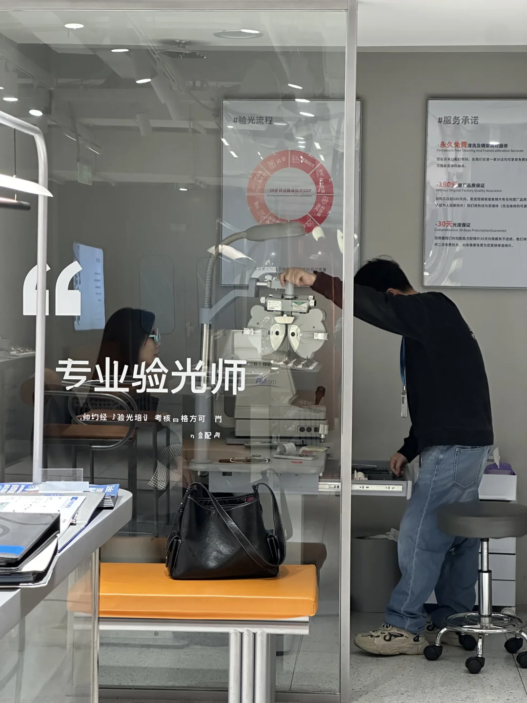 救命！会展航洋颜值控的天堂