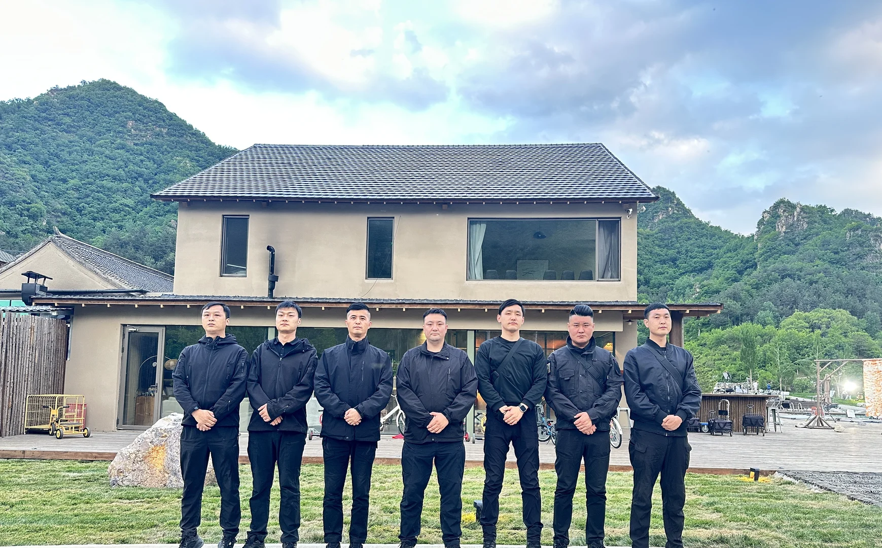 保安服务，活动安保展会保安秩序维护提供方