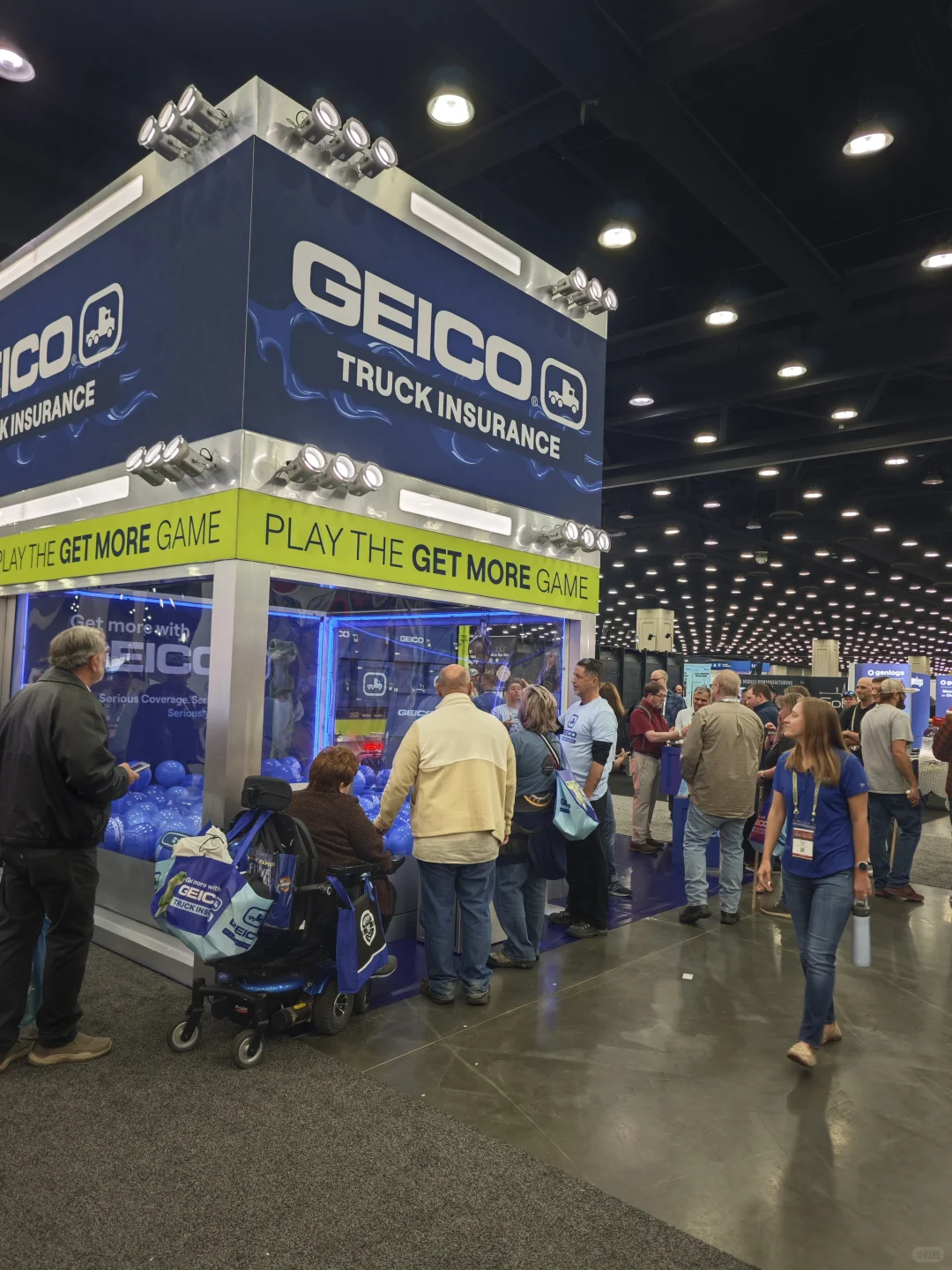 2026年北美加拿大卡车及零部件展览会