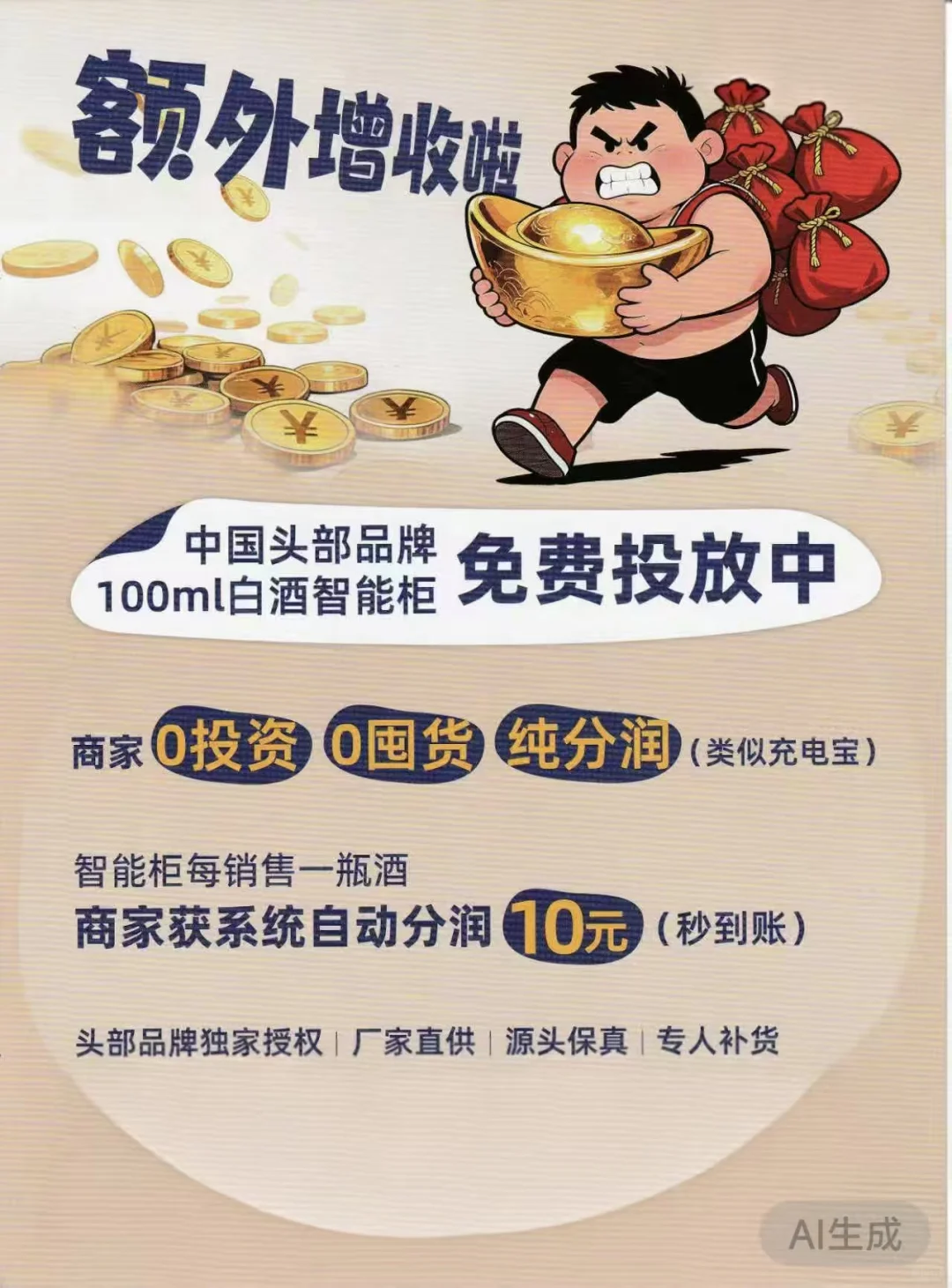 白酒也开始这么水灵灵的做新零售啦