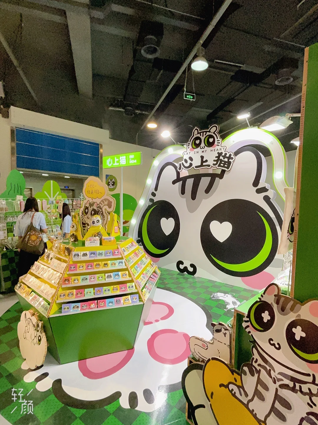 本周猫猫在文博会～