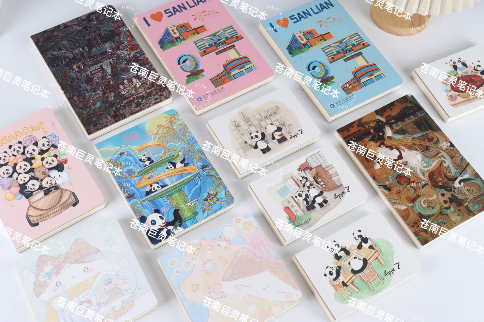 行政宝宝必看⚠️定制企业笔记本避坑指南来了