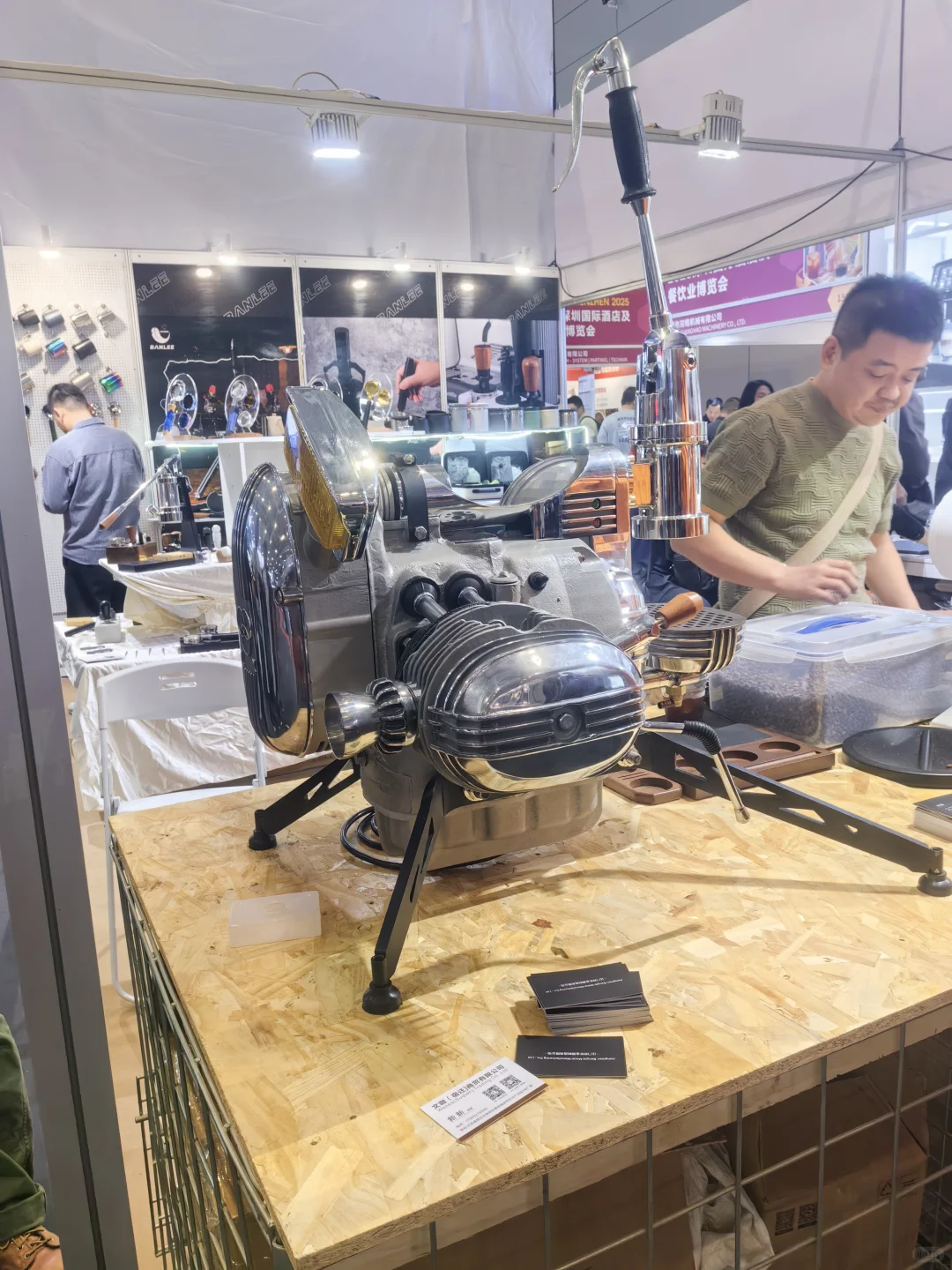 深圳展会明年你你们还来吗？