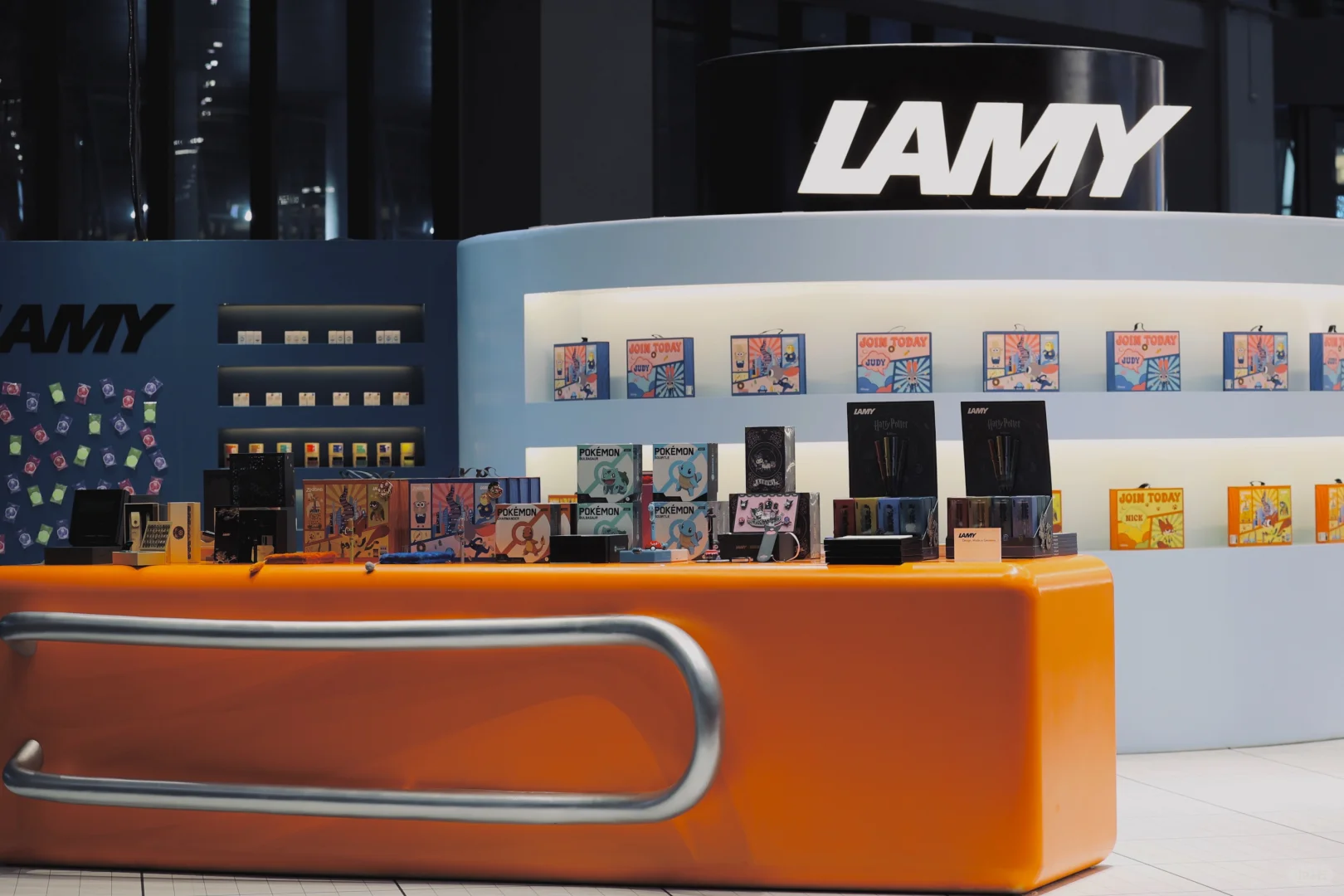 LAMY亮相【2025年进博会】