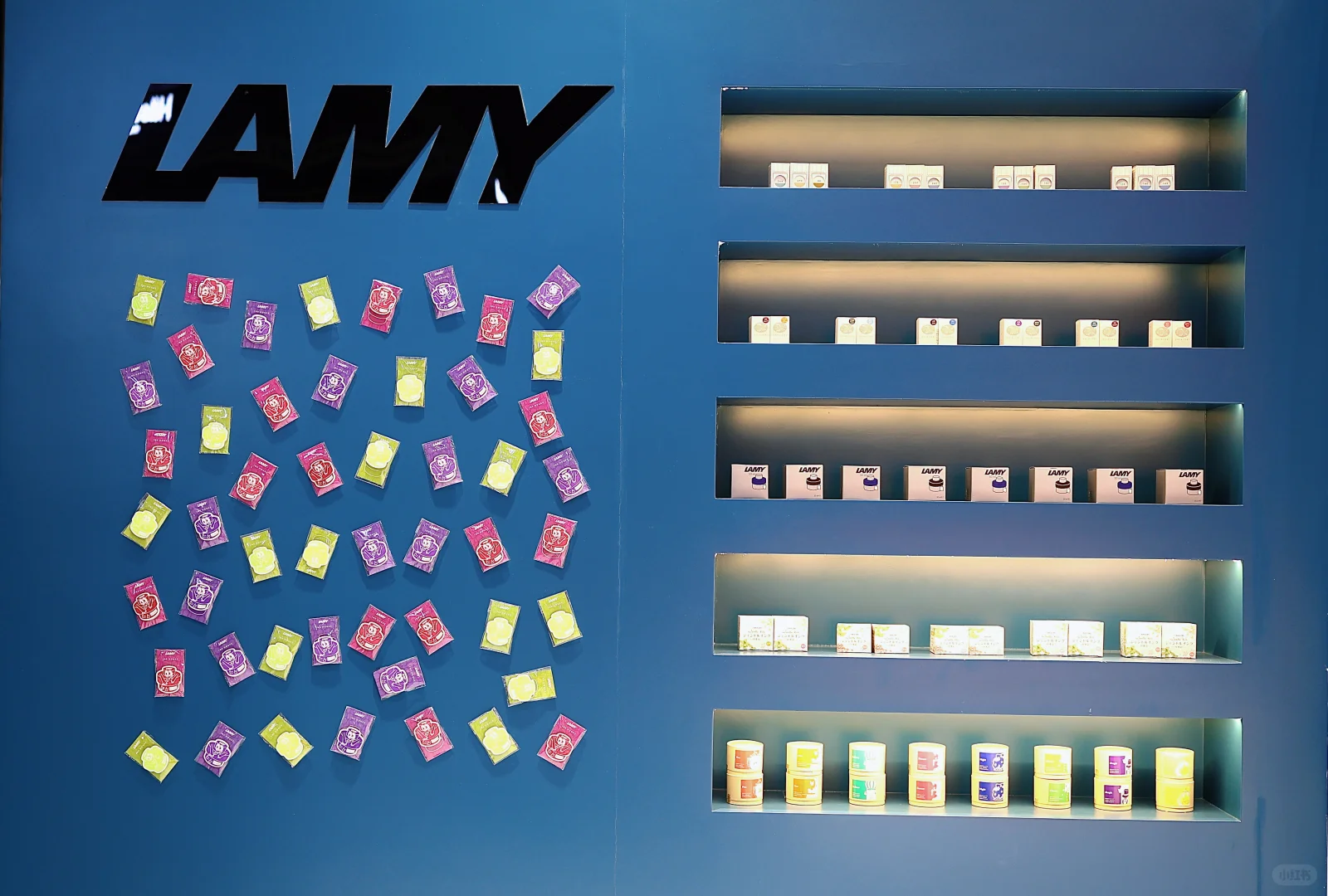 LAMY亮相【2025年进博会】