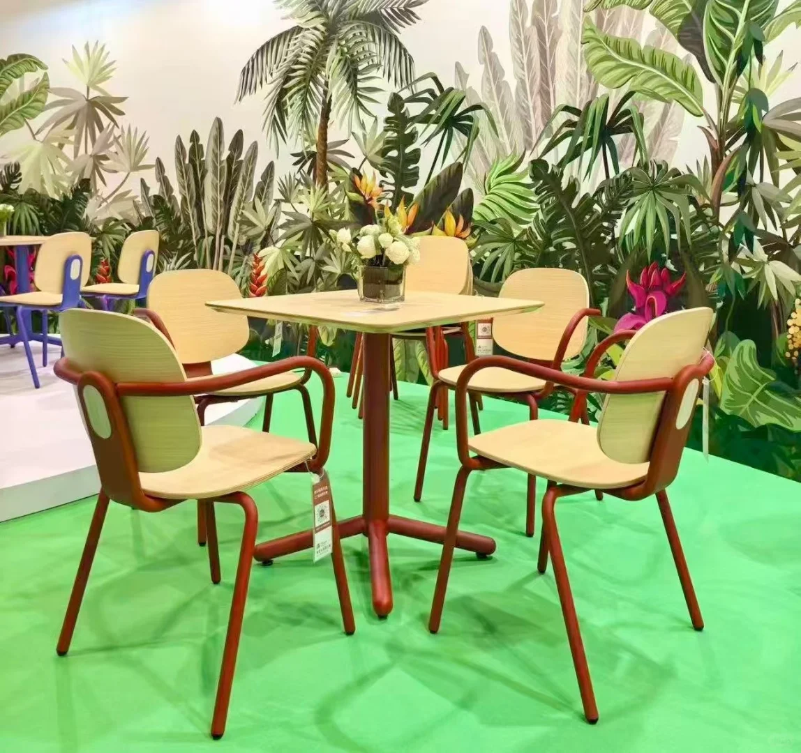 跳楼价 要什么自行车 休闲餐桌椅