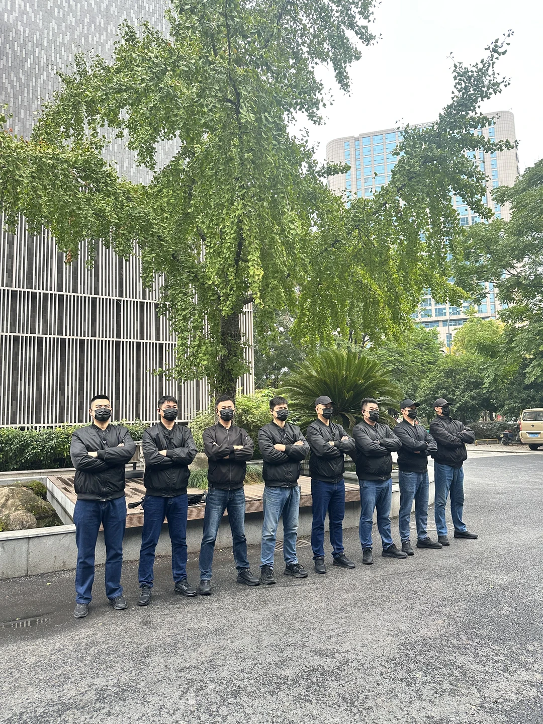 保安服务，活动安保展会保安秩序维护提供方