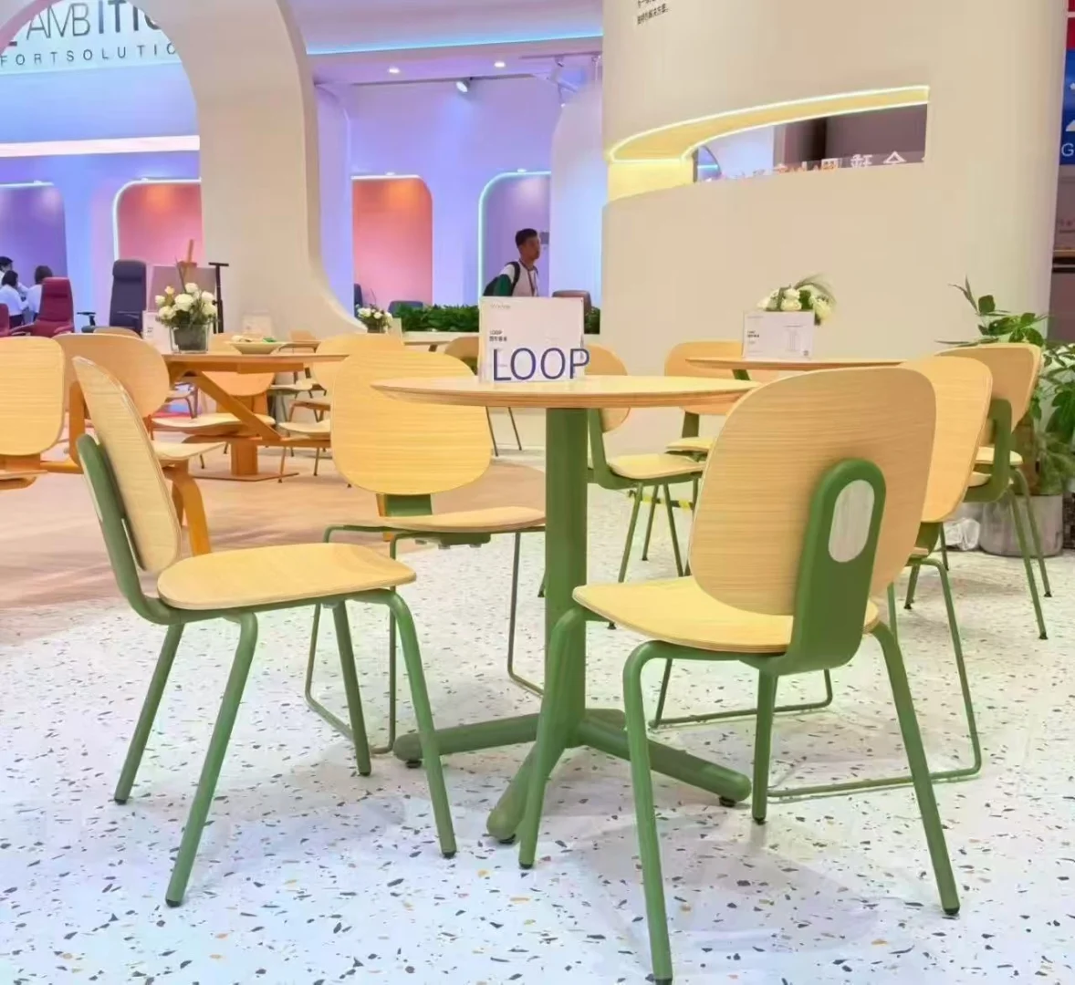 跳楼价 要什么自行车 休闲餐桌椅