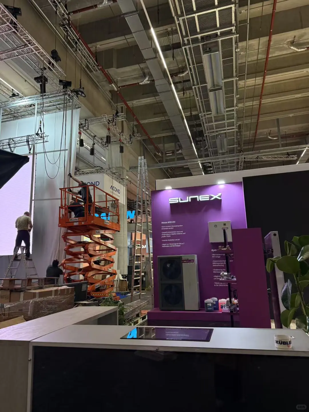 展会物流“生死局”，华人货代破难题?