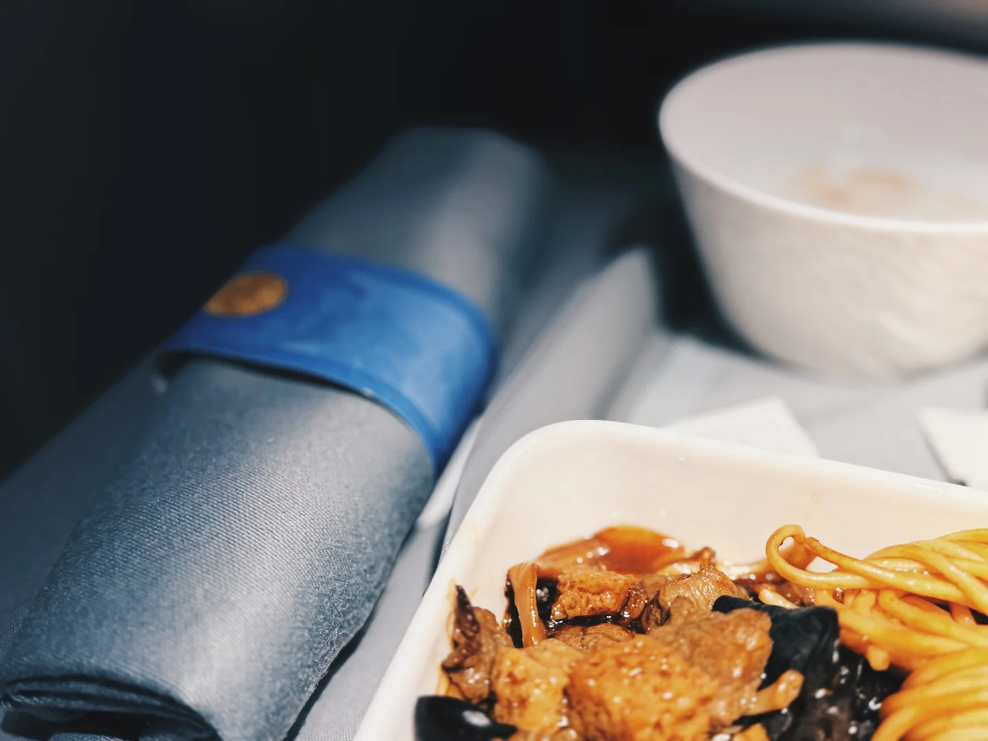 南航｜一飞升金之A359公务舱真实体验