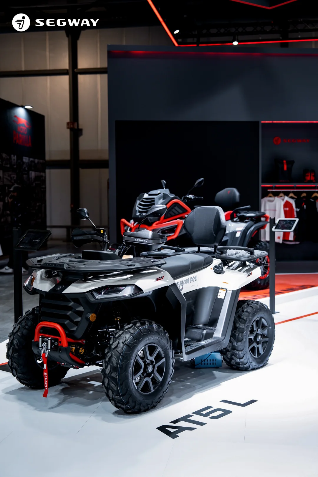 ??米兰双轮展｜Eicma展台发布会✨九号电动