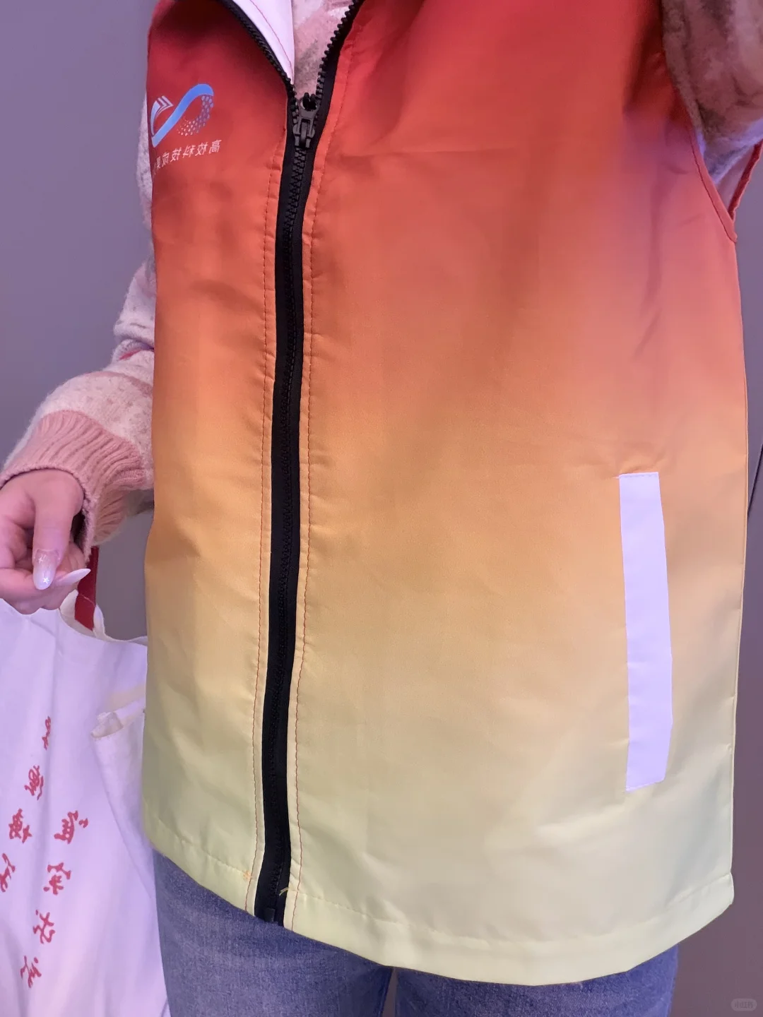 研一｜在科交会当志愿者的这些天