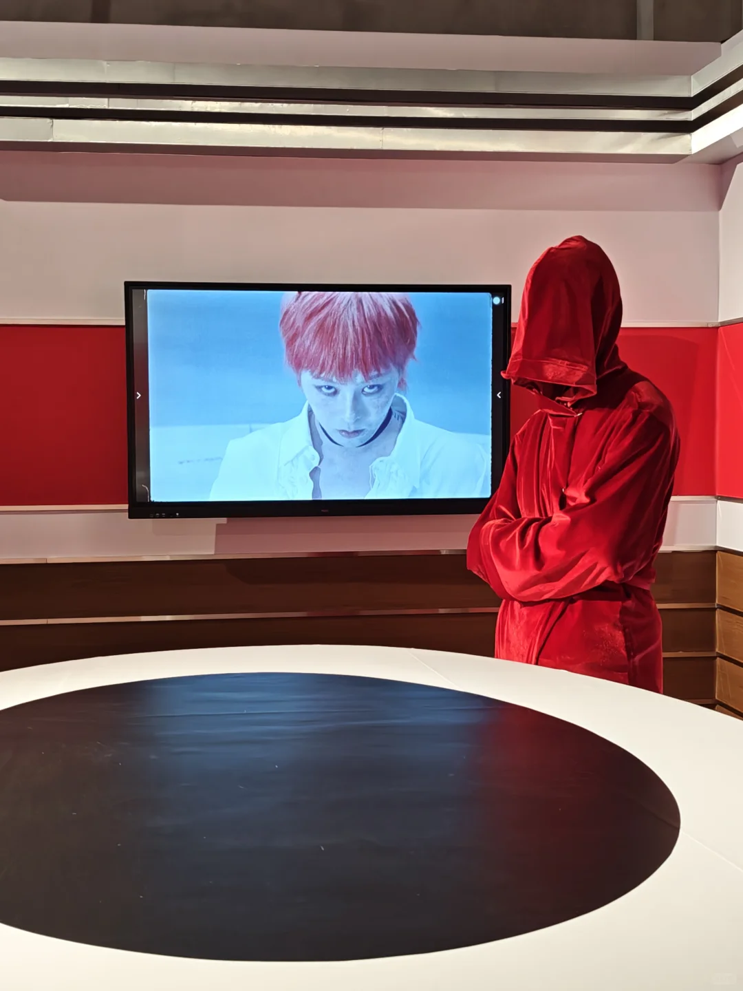 GD?成都COSMO展！不愧是权志龙啊