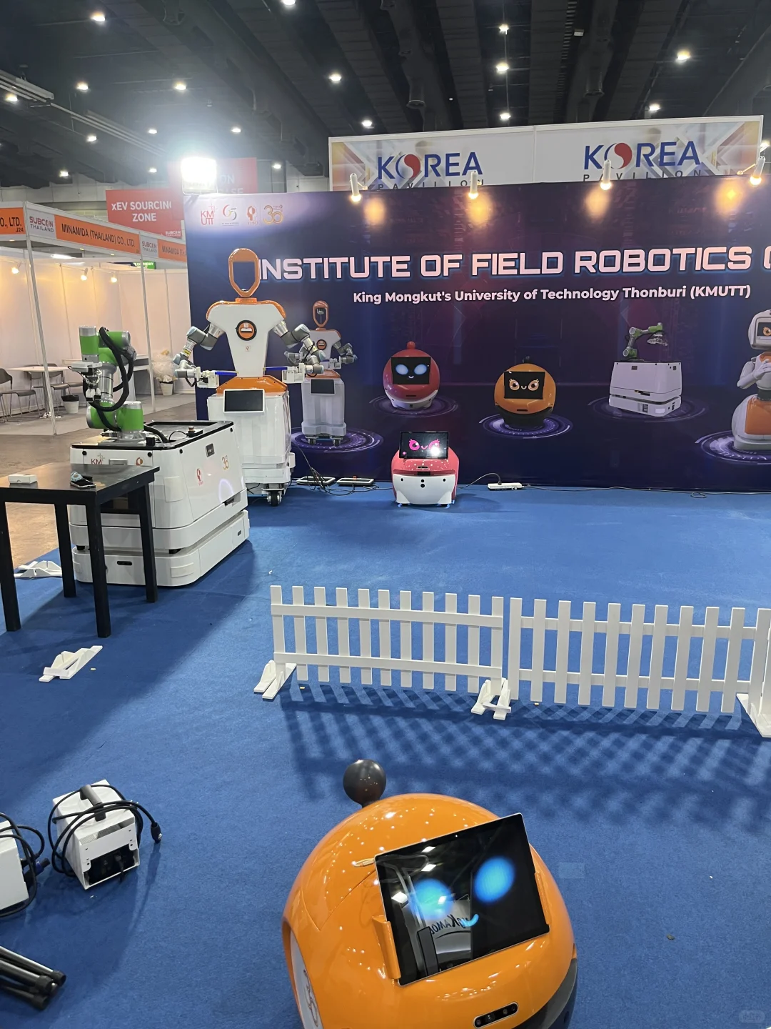 泰国工业观察（intermach展会）